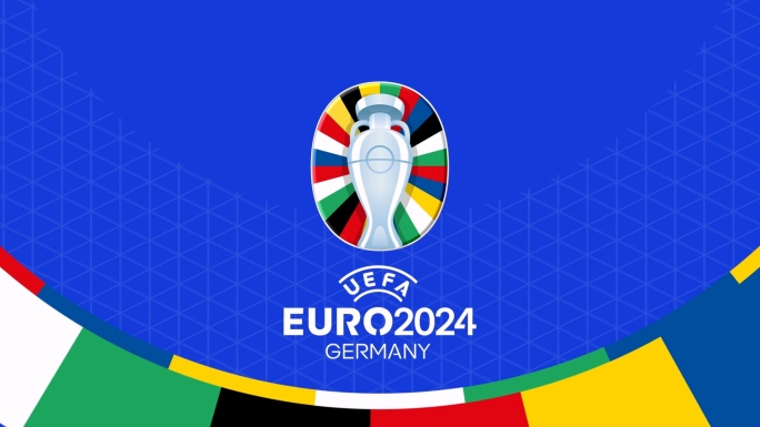 2024 欧洲杯足球赛片头