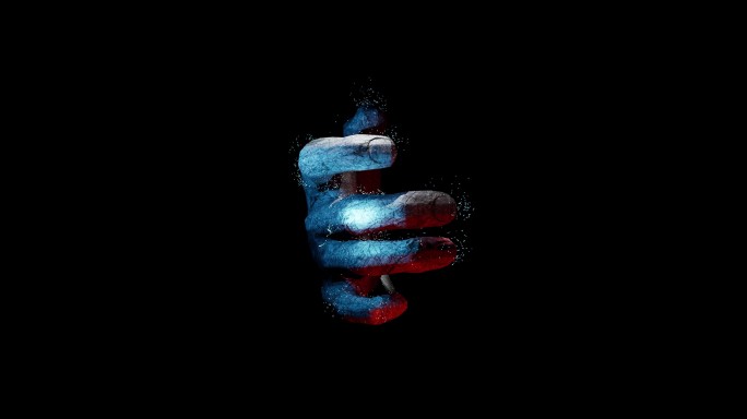 3SHS-虚空之手