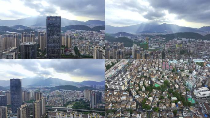 深圳龙岗荣德集团大厦横岗大厦