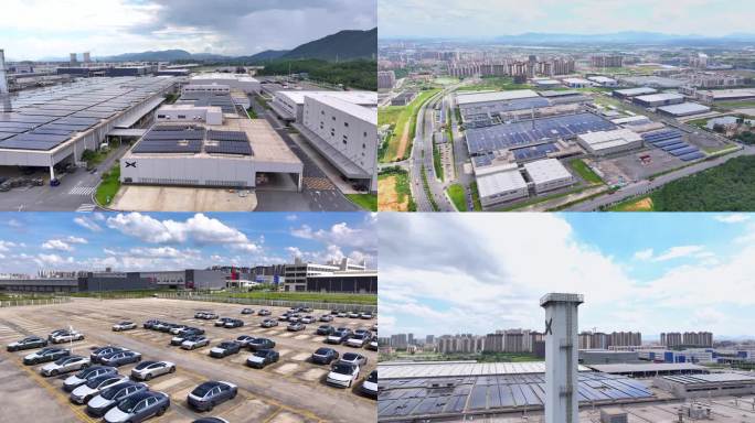 肇庆小鹏汽车智能网联科技产业园