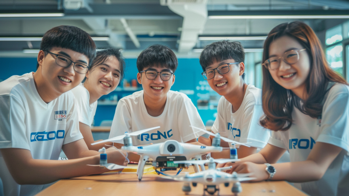 大学生创新创业大学生创客大学生创业团队