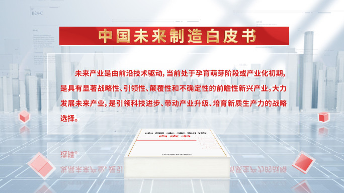 白皮书书本书籍摘要简介条例