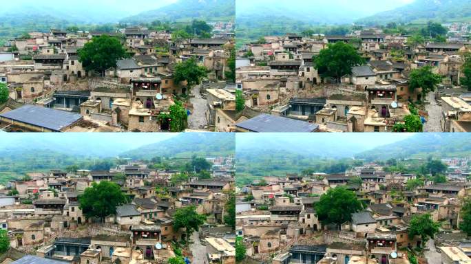 井陉大梁江航拍5