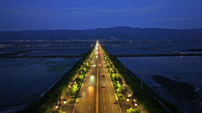 运城市城市夜景