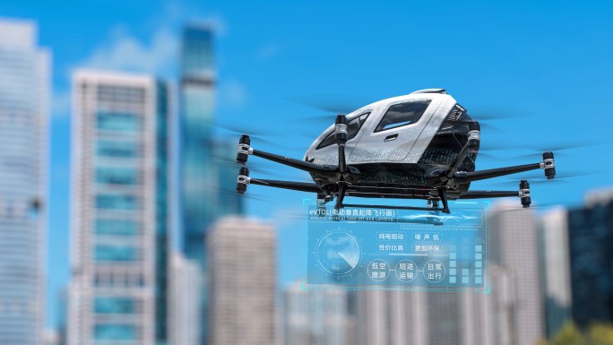 低空经济产品及应用场景