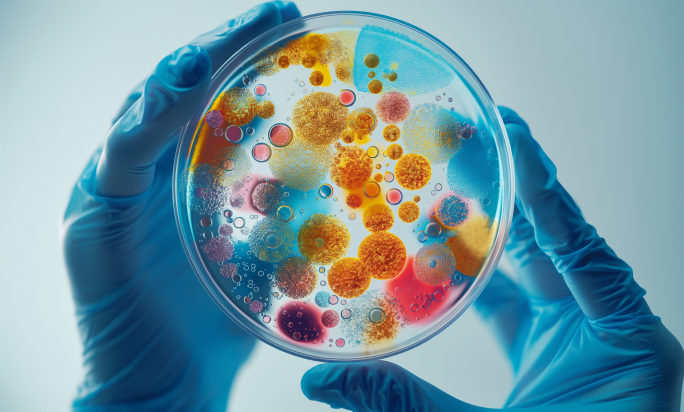 生物科技化验室 智能医疗 智慧实验室
