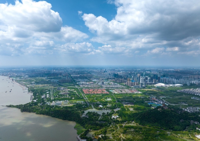 南通城市地标延时合集