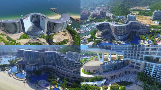 深圳大梅沙京基洲际酒店