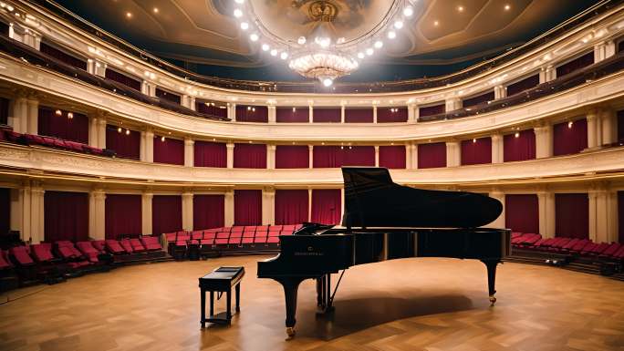 维也纳音乐大厅