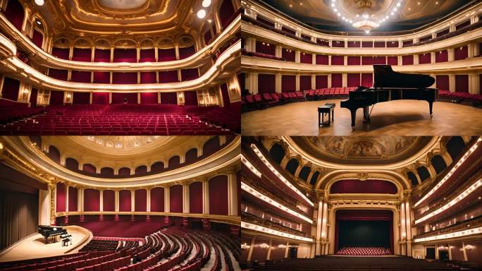 维也纳音乐大厅