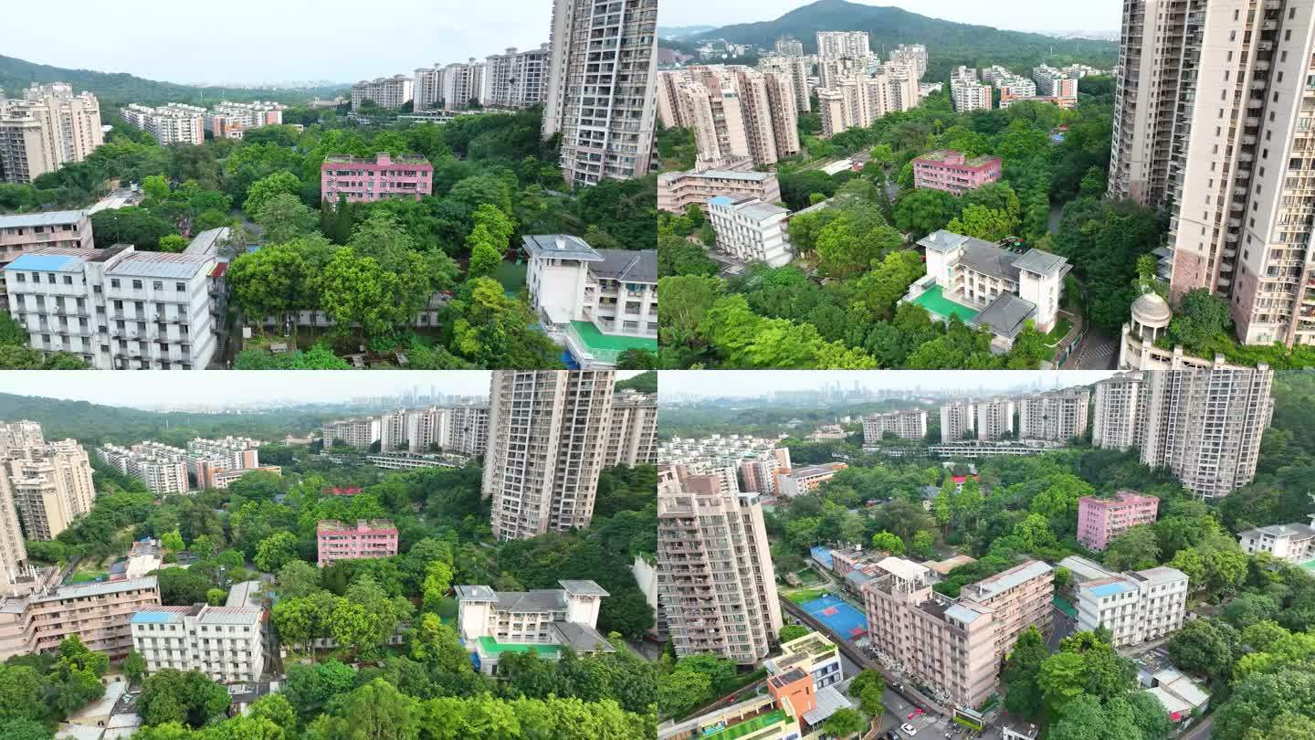 广州工程技术职业学院(龙洞校区)