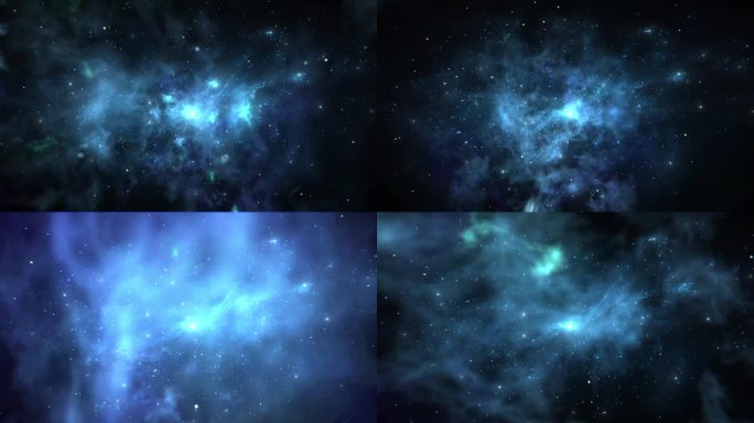 星云穿梭时空隧道
