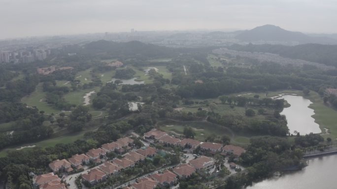 广东省东莞市东城东莞峰景高尔夫球会