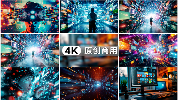 网络媒体 信息化时代 数字媒体
