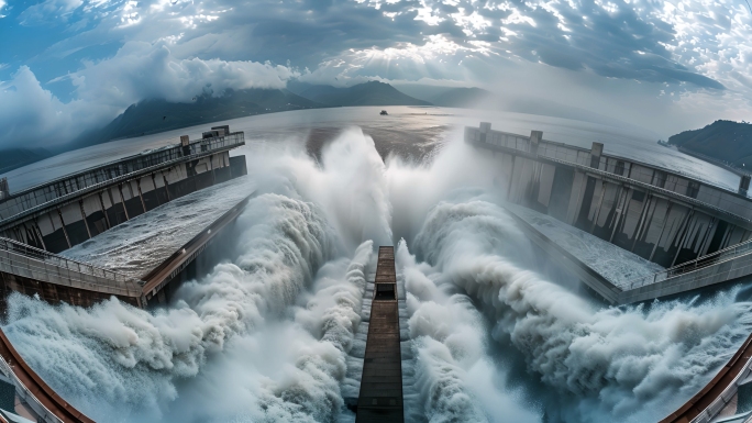 大国重器三峡大坝