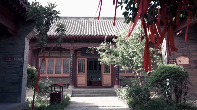 王铎故里