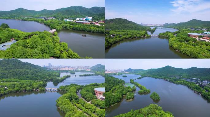 湘湖风景区