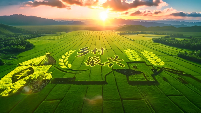 美丽乡村 乡村振兴