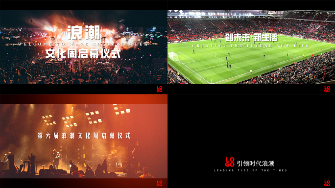PR快闪 企业快闪（2）HD