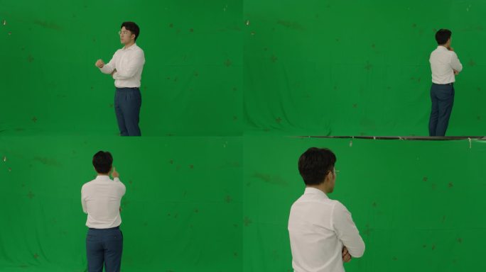 男人扣像合成 科技