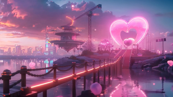 心形 爱心 心 情人节 粉色