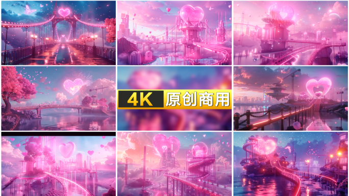 心形 爱心 心 情人节 粉色