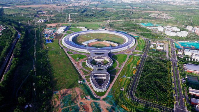 怀柔高能同步辐射光源 HEPS