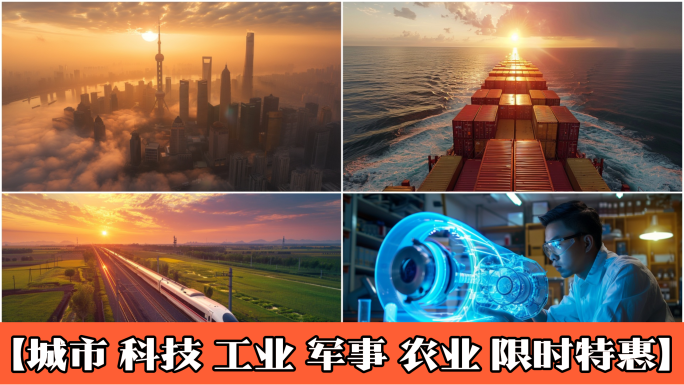 中国科技发展工业大国重器新质生产力中国梦