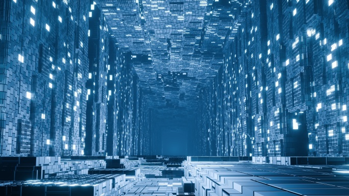 隧道穿梭