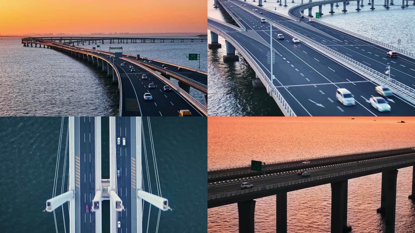 胶州湾跨海大桥