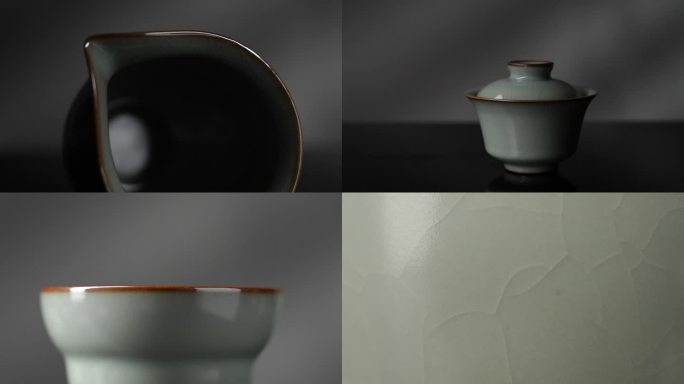 汝瓷扫光产品视频