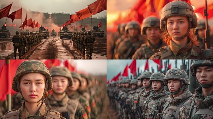 中国人民解放军陆军作战演习