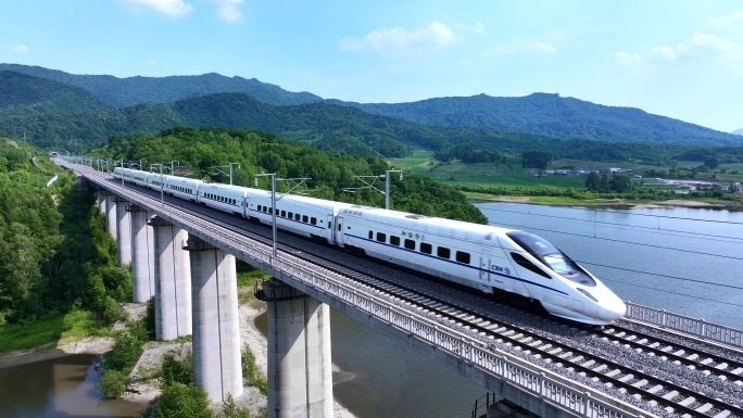 2024.6.26-中国高铁动车「实拍」