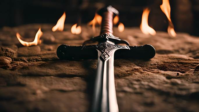 古代战场 古城堡 古代兵器  历史