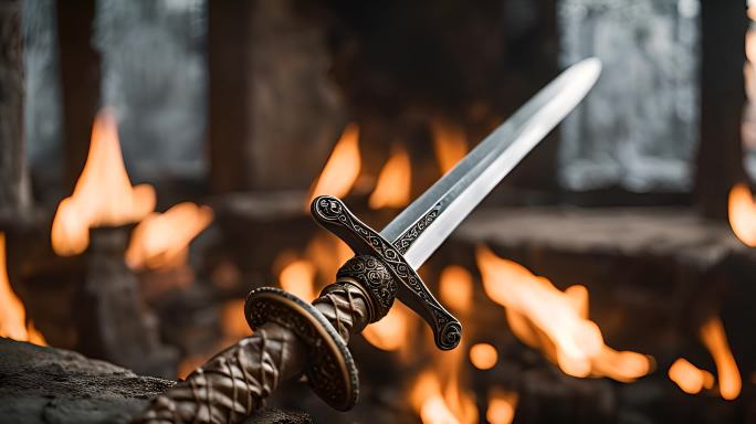 古代战场 古城堡 古代兵器  历史