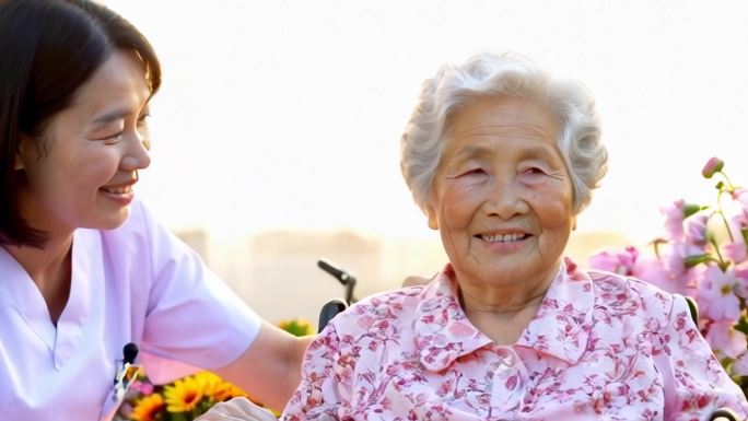 健康服务与养老康复 疗养