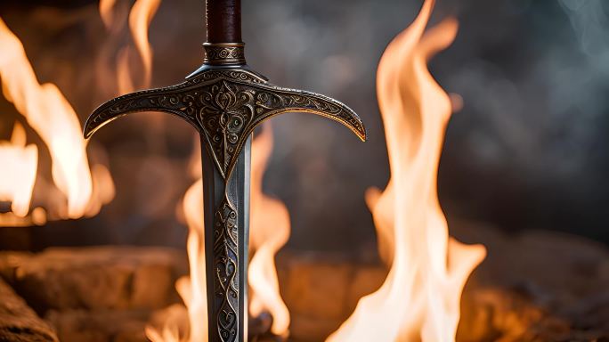 古代战场 古城堡 古代兵器  历史