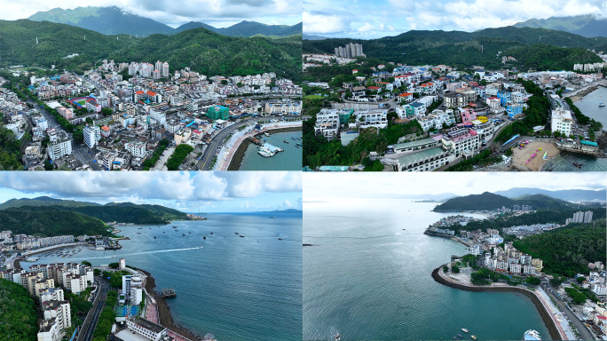 深圳大鹏南澳延时