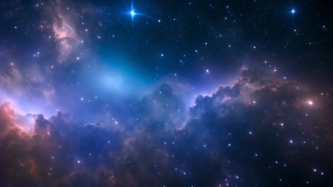 地球宇宙黑洞星云银银河