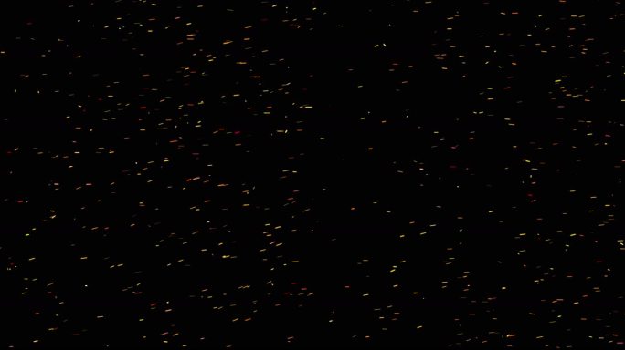 火星飞舞