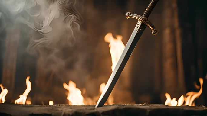 古代战场 古城堡 古代兵器  历史