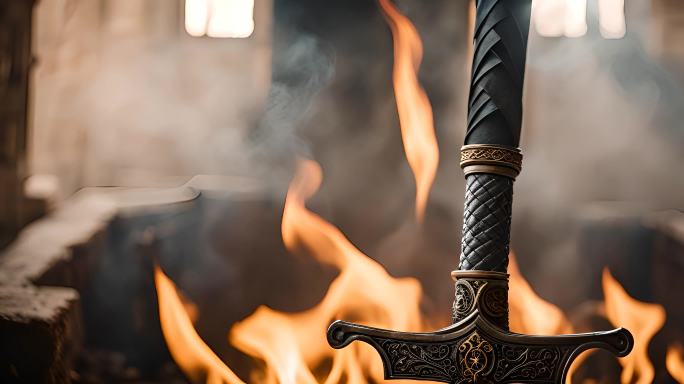 古代战场 古城堡 古代兵器  历史