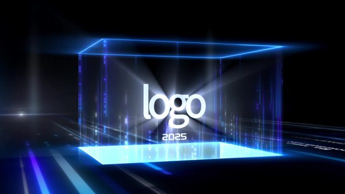开场视频 LOGO动画*有\无插件 双版