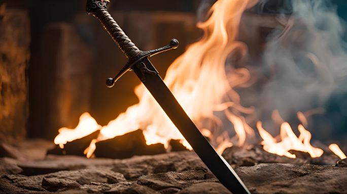 古代战场 古城堡 古代兵器 战甲战盔