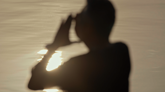 男人意向胸怀抱负理想释怀