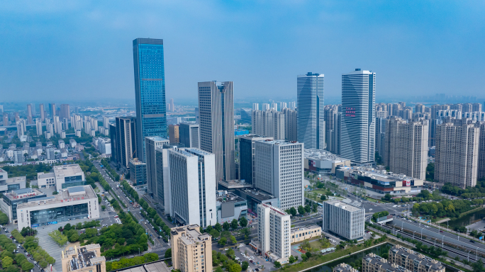 泰州大气震撼全景多角度合集（最新）