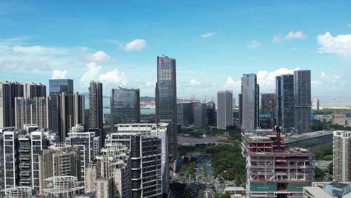 【正版素材】深圳宝安区宣传片