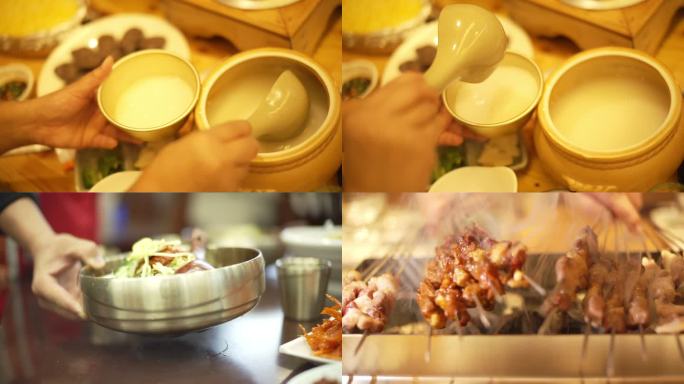吉林省延边延吉特色美食合集