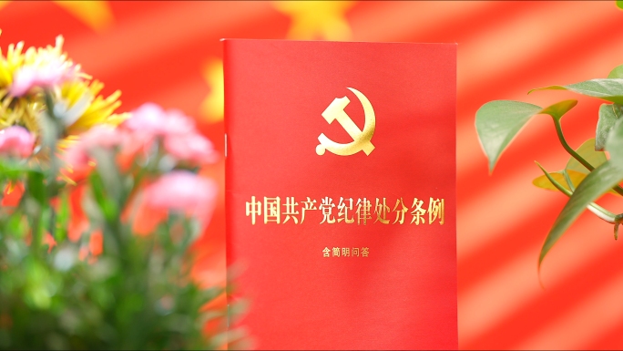 党员学习纪律处分条例
