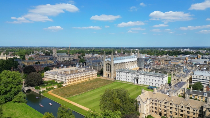 2024英国剑桥大学 4K60
